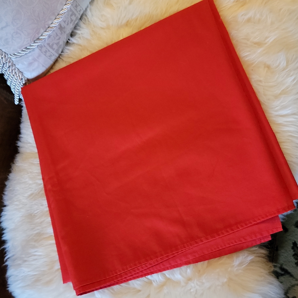 Festive Tablecloth